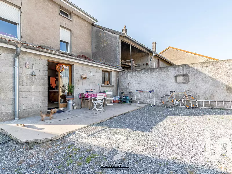Maison, 80 m²