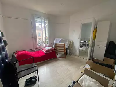 Appartement, 41,48 m²