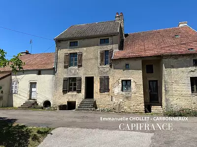 Maison, 110 m²