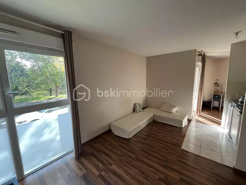 Appartement, 34 m²