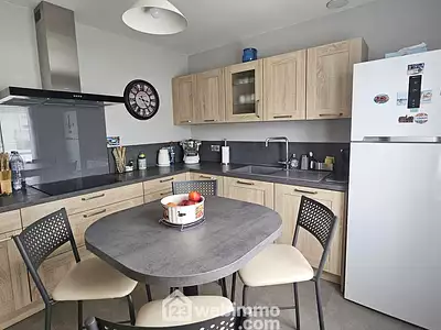 Maison, 115 m²