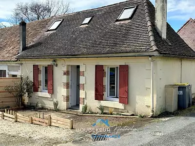 Maison, 62 m²