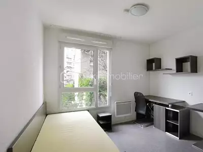 Appartement, 18 m²