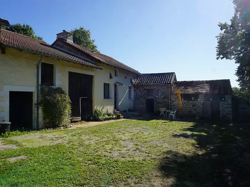Maison, 90 m²