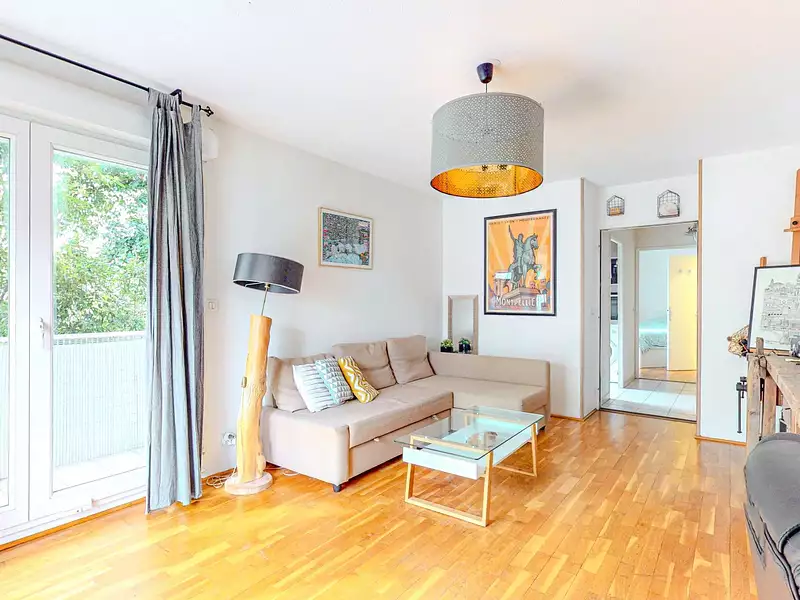 Appartement, 42,63 m²