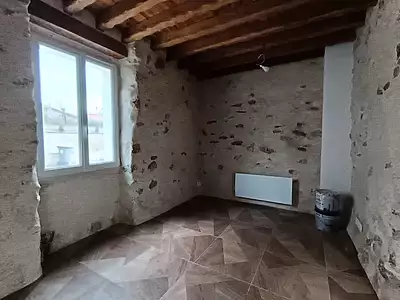 Appartement, 34 m²