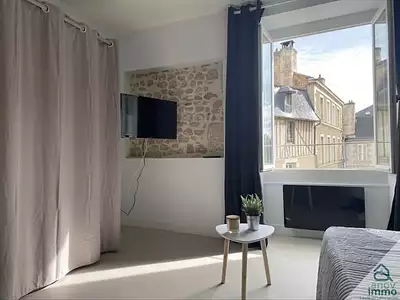 Appartement, 17 m²