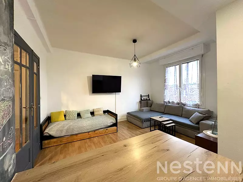 Appartement, 58 m²