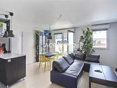 Appartement, 44 m²