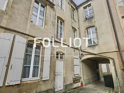 Appartement, 55 m²