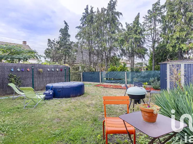 Maison, 50 m²