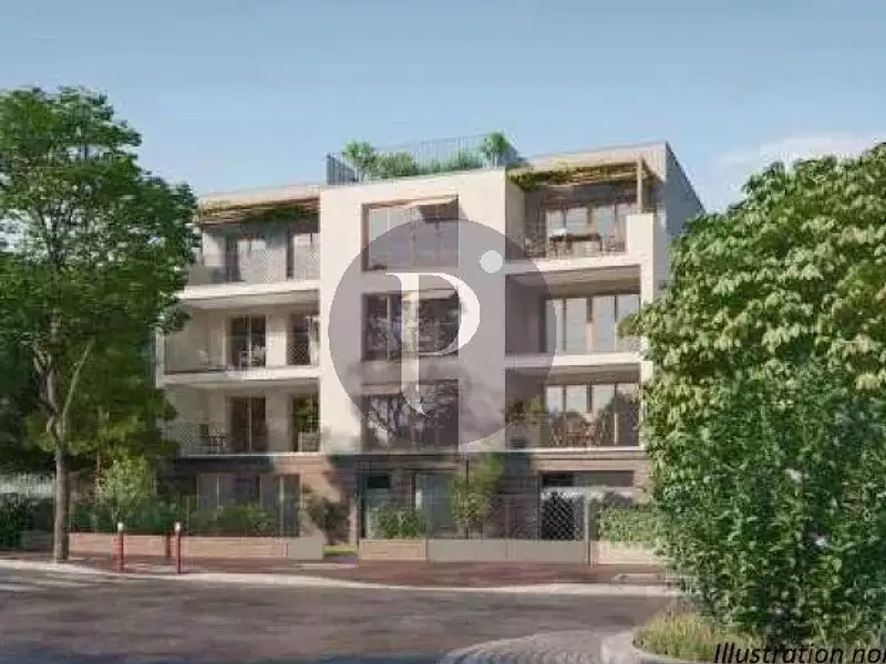 Appartement, 62,25 m²