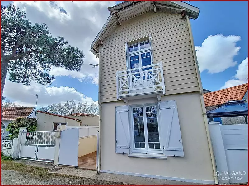 Maison, 60 m²