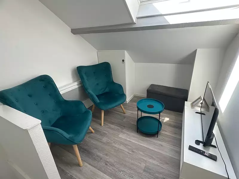 Appartement, 23,4 m²