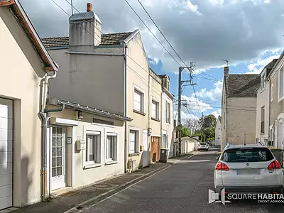Maison, 80 m²