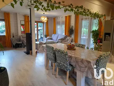 Maison, 123 m²