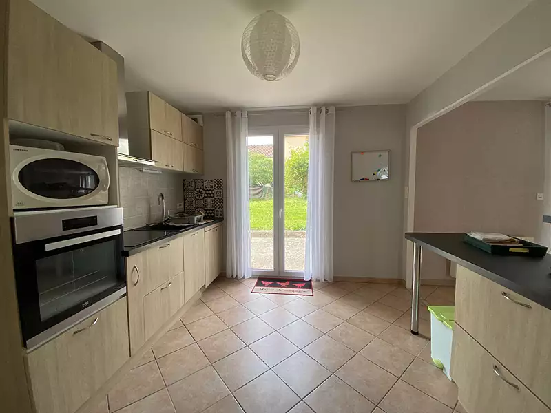 Maison, 99,5 m²