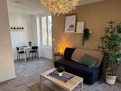 Appartement, 25,94 m²