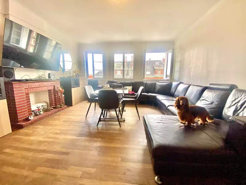 Appartement, 87 m²