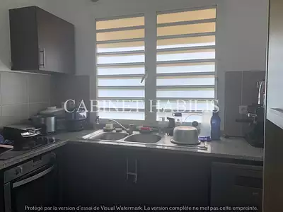 Appartement, 60,68 m²
