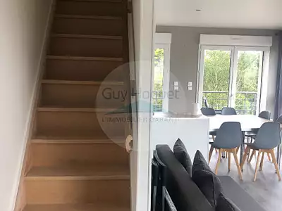 Appartement, 56 m²