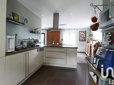 Maison, 122 m²