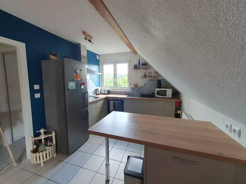 Appartement, 61 m²