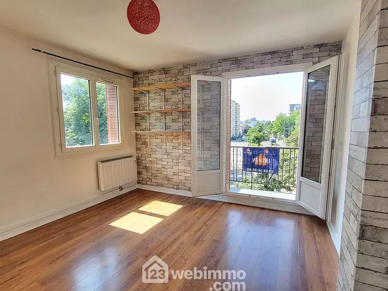 Appartement, 55,31 m²