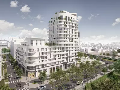 Saison 2 - Quartier Paul Hochart