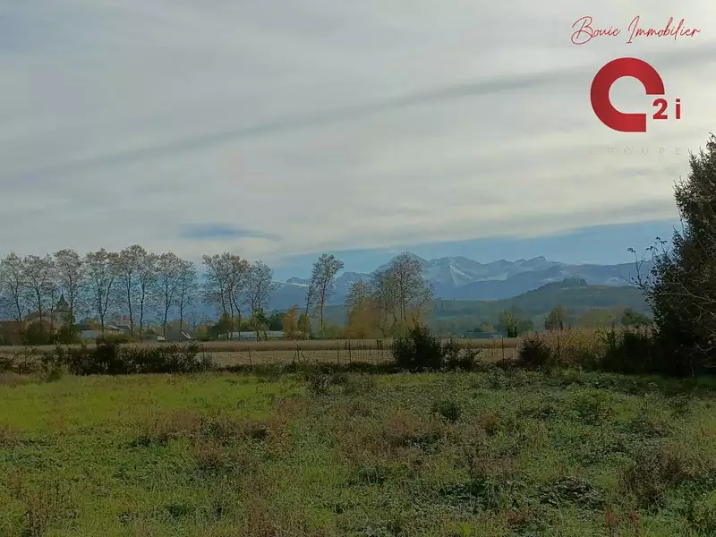 Terrain, 1 330 m²