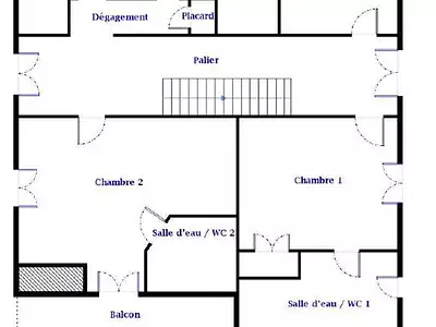 Maison, 261 m²