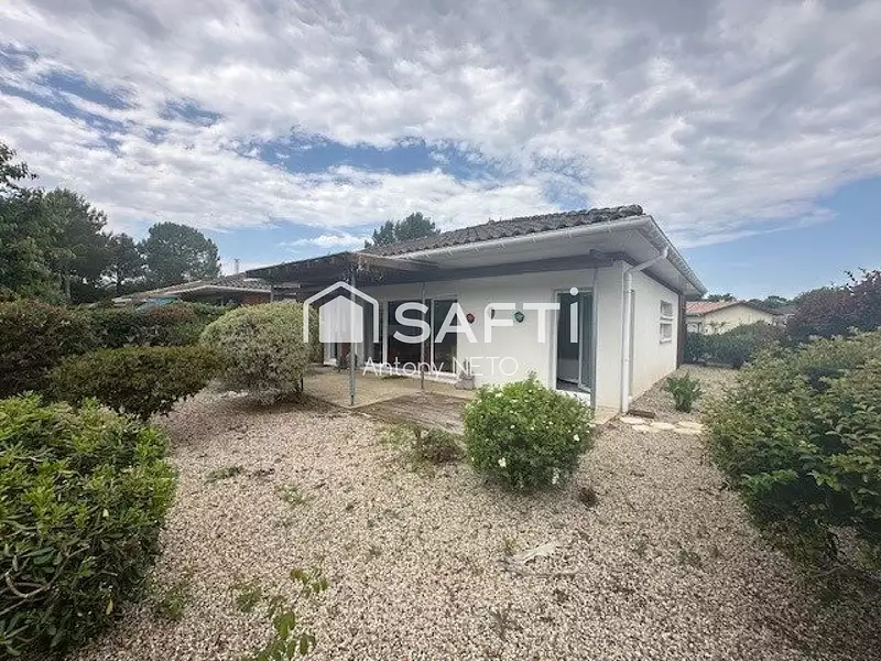 Maison, 81 m²
