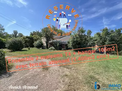 Maison, 211 m²