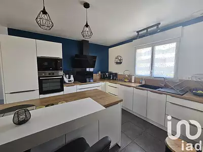 Maison, 131 m²