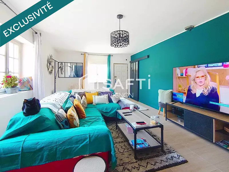 Maison, 103 m²