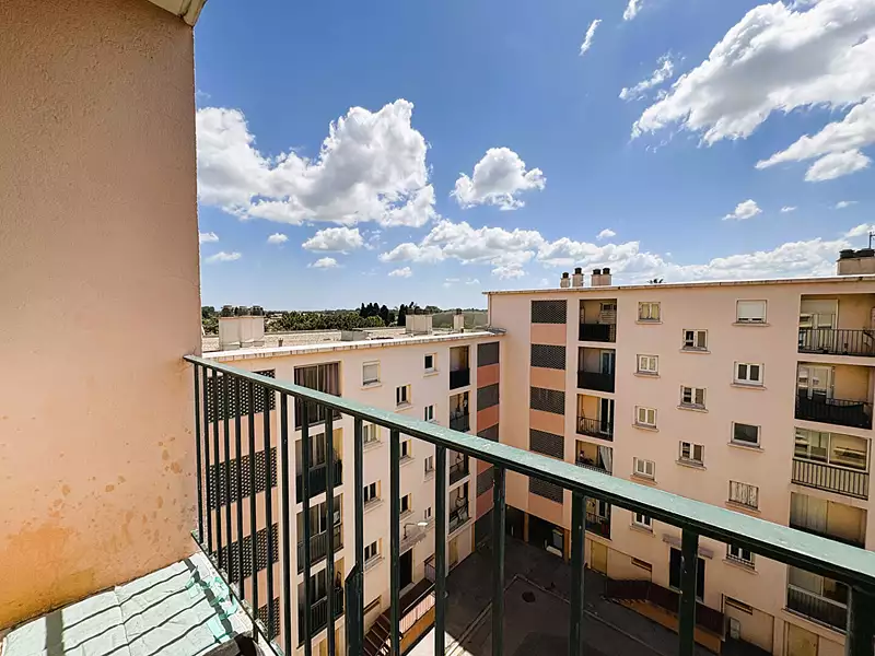 Appartement, 34,15 m²