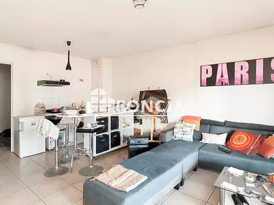 Appartement, 50 m²