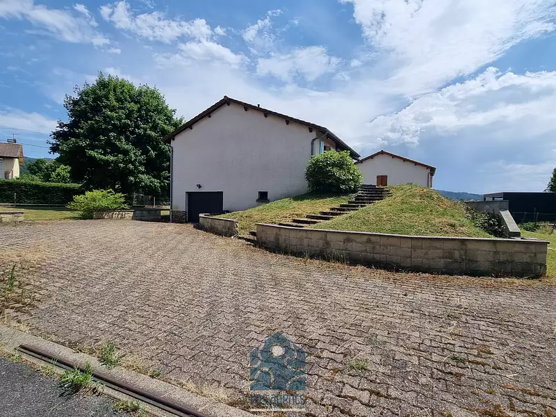 Maison, 92 m²