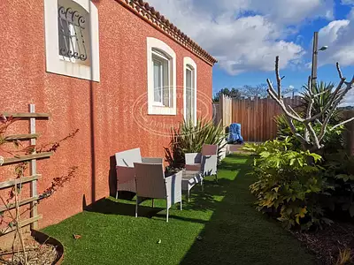 Maison, 126 m²
