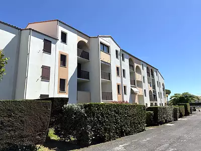Appartement, 32,38 m²