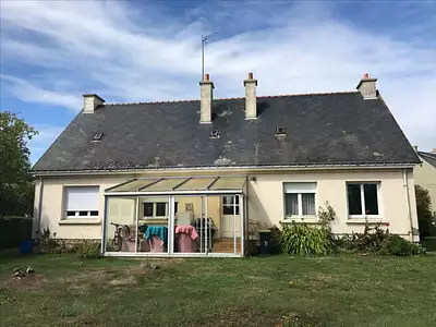 Maison, 110 m²