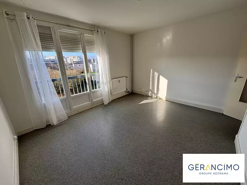 Appartement, 35 m²