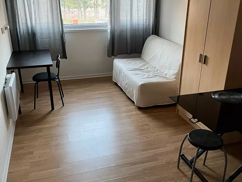 Appartement, 22 m²