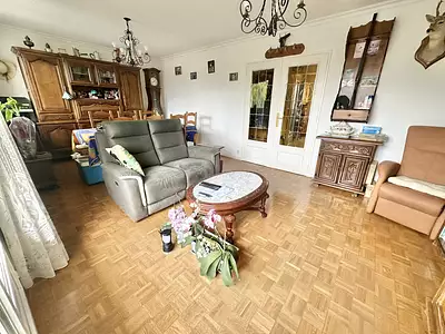 Appartement, 68,56 m²