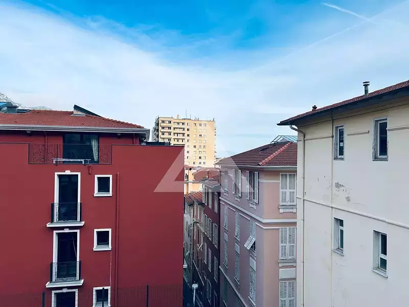 Appartement, 57,83 m²