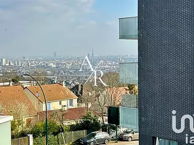 Appartement, 60 m²