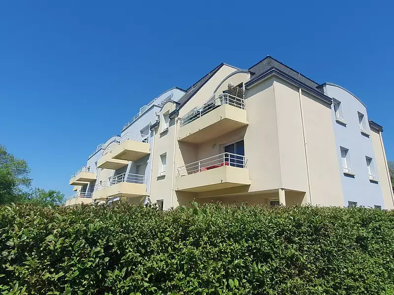 Appartement, 60 m²