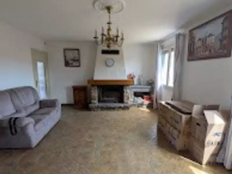 Maison, 125 m²