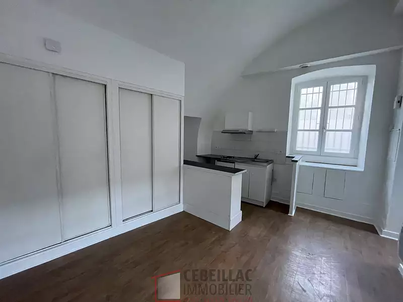 Appartement, 27,8 m²