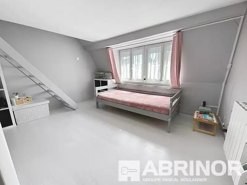 Maison, 93 m²